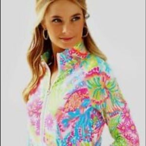 🚫 SOLD 🚫 Lilly Pulitzer Skipper Popover - Lovers Coral